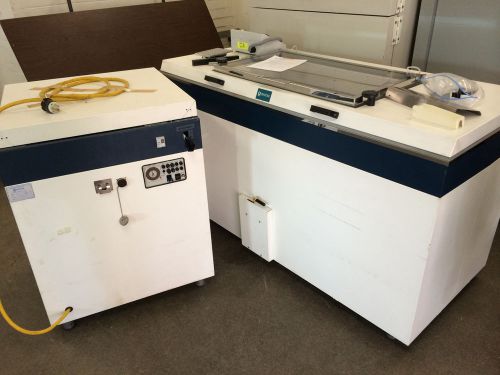 Vibratome 9400 Large Section Cryostat Refrigerated Large Specimen Microtome