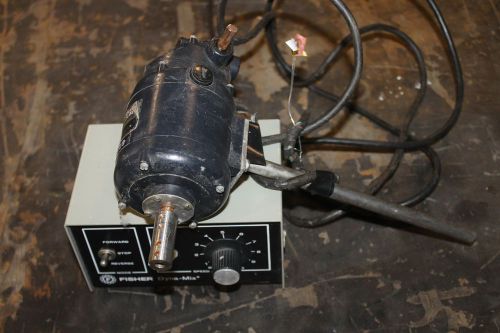 Fisher Dyna-Mix MIXER WORKING