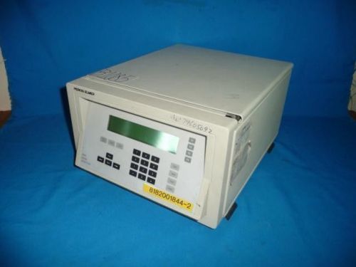 Perkin elmer 785a/cora uv/vis detector for sale
