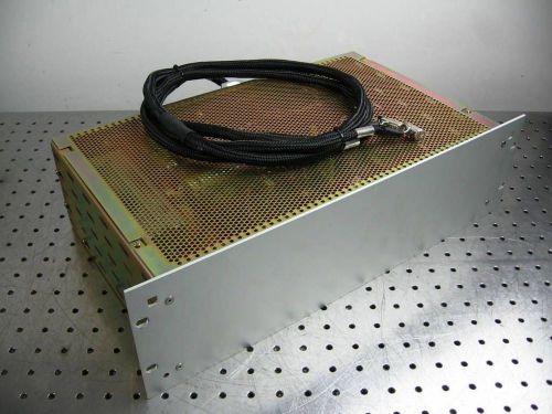 G113455 Bede D1 X-Ray Diffractometer Junction Box