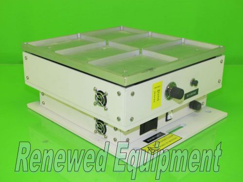 Glass-Col 6 position  microplate  Shaker