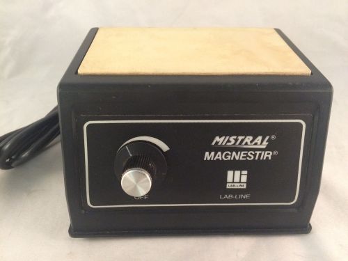 Lab-Line Mistral Magnestir Stirrer Model #1150