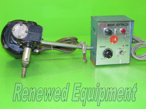 GKH Reversible GT-21 Motor Controller with 6160-10 Stirrer #6