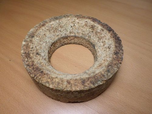 Used Cork Ring Support for 200-500mL 250mL Round Bottom Flasks 110 x 60 x 30mm