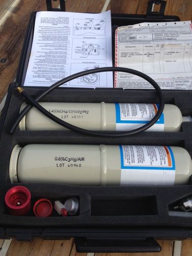 calibration test system model rp check kit for permanent diffusion systems