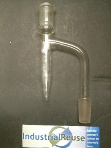 Pyrex Distillation Receiver 24/40 10ml Scientific Lab Glass