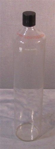 Bellco Long Glass Flask 773038490