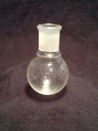 25ml Round Bottom Flask With 14/20 Joint.