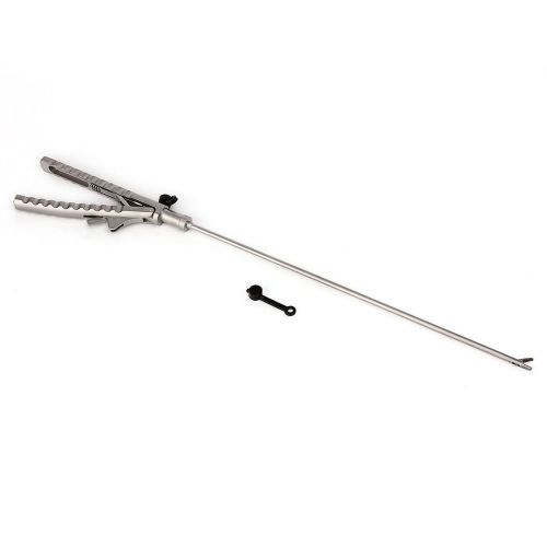 SALE Needle Holder V Type 5X330mm Laparoscopy Laparoscopic Endoscope FAVOR-ON+AA