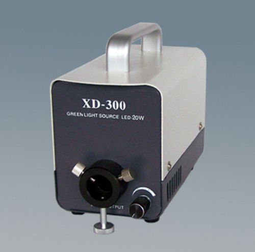 Dental XD-300-20W LED Light Source Illumination Auxiliary Cold Light 110V/220V