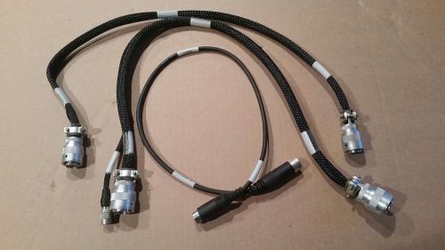 Olympus CV-100 AW00149, AW00051, AW00048 Cables Monitor SU2 Keyboard Endoscopy