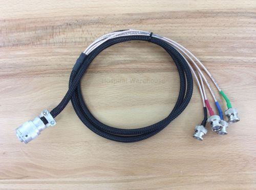 Olympus 55592lr photo cable 4&#039; endo surgical or for sale