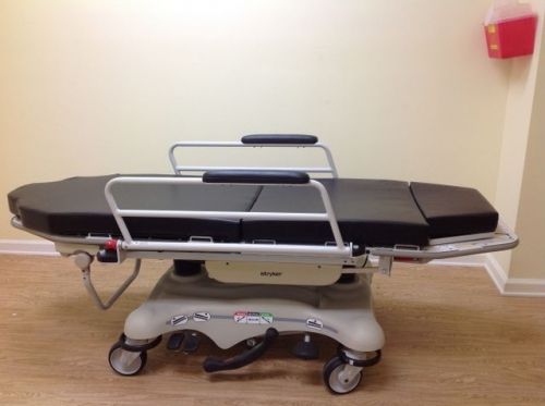 Stryker surgical stretcher model 5050 for sale