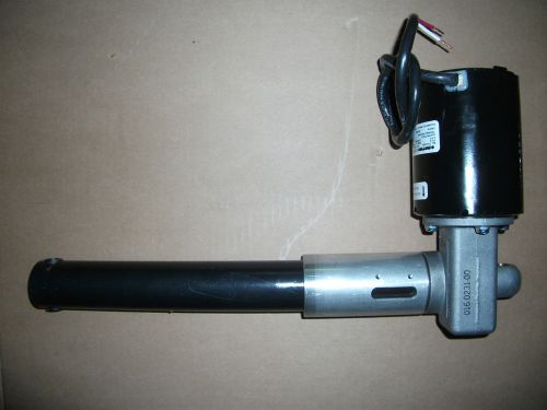 midmark 411 and 419 chair/table electric actuator lift/tilt back/foot
