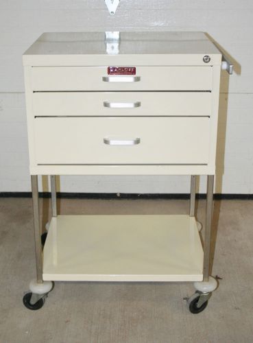 HARLOFF CRASH CART / TOOL BOX