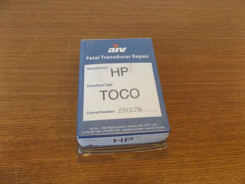 HP1355A Toco Transducer