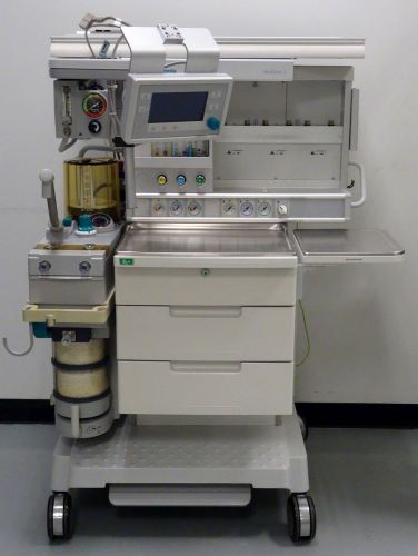 Ge datex-ohmeda aestiva 5 with psvpro and 4.8 software for sale