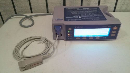 Nellcor OxiMax N-600X SpO2 Patient Monitor 12 MONTH WARRANTY!