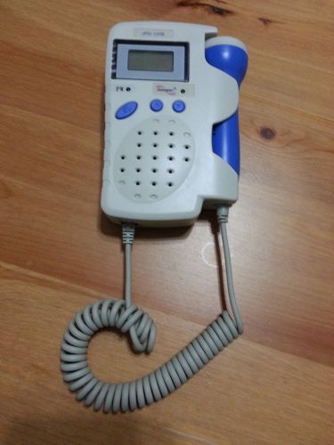 ANGELSOUNDS JPD-100B Fetal Doppler 3MHZ