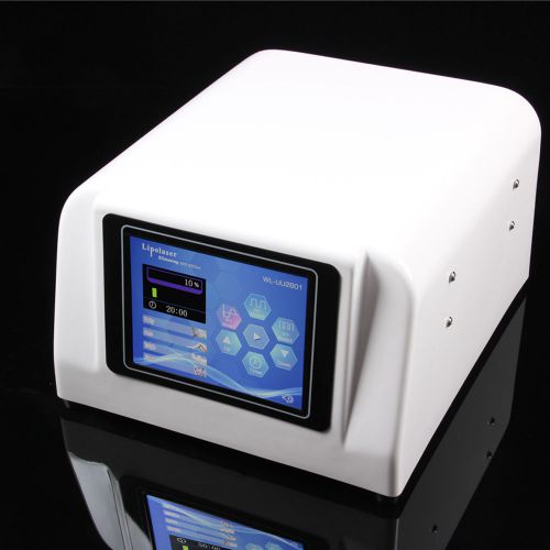 LLLT 635nm Lipo Laser Weight Loss Body Slimming Fat Cellulite Beauty Machine Spa