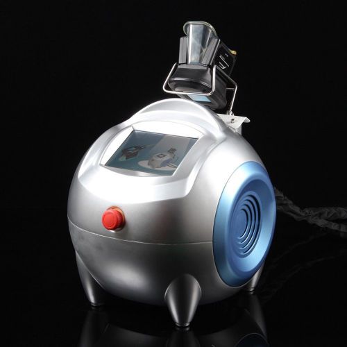 Cold slimming vacuum belly waist fat cellulite disscolving slimming machine for sale