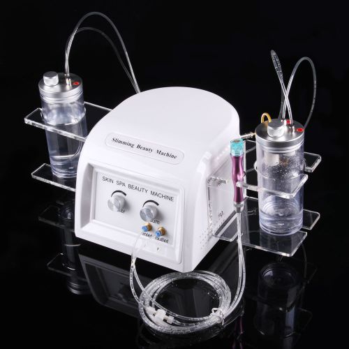 Microdermarbasion Hydro Microdermabrasion Water Peeling Facial Skin Care Machine