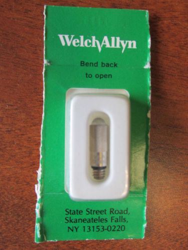 WELCH ALLYN REPLACEMENT BULB 04800 LAMP