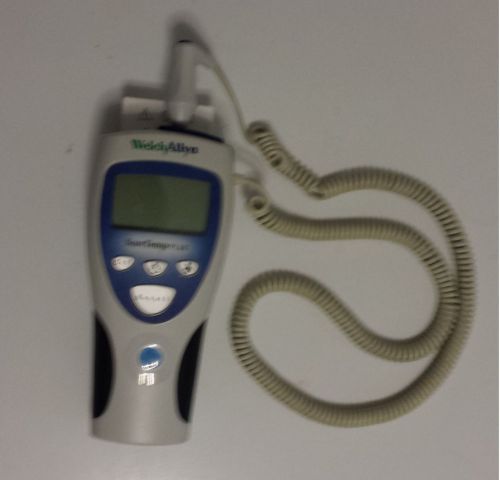 Welch Allyn SureTemp Plus 692 Thermometer w/ Probe &amp; Probe Covers