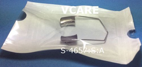 SS Sterile Barraquer Eye Speculum Wire Solid Blade Adult - DISPOSABLE