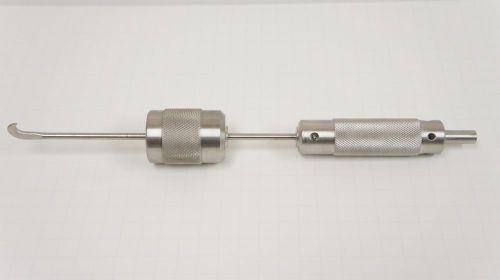 Driver bender extractor bone pin 13&#034; for sale