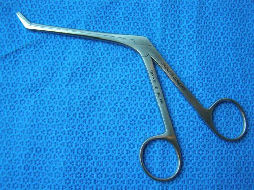 Struempel forceps 4&#034;jarit ref#440-154 up angled 45* sinus surgical instruments for sale