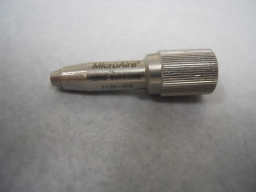 Microaire  1100-005 long bur guard for sale