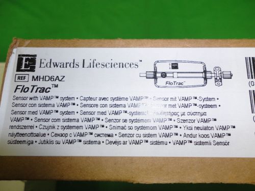 Edwards Lifesciences FloTrac Sensor [VAMP System] [MHD6AZ] 2016