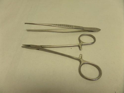 Pilling Medical/Surgical Instruments *Lot of 2* 18-1129  15-2450