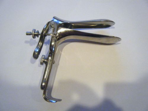 V. mueller gl-11 genecology vaginal speculum grave surgical instrument usa used for sale