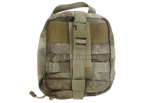 Condor a-tacs emt ems medic molle rip away medic first aid pouch holster ma41 for sale
