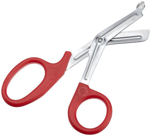 Magnum medical trauma shears red for sale