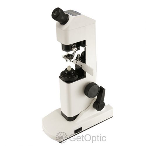 Optometrist JD9 Manual Optical Lensmeter Optical Equipment Lensometer CE