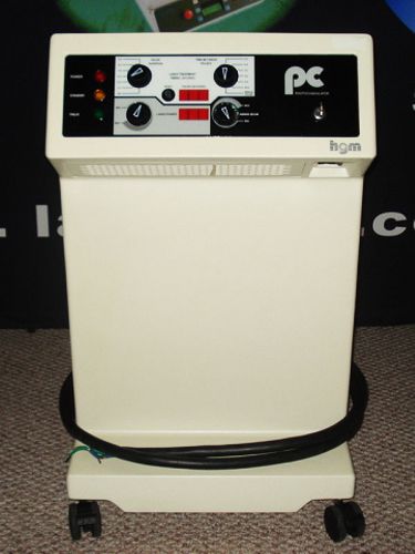 Hgm pc argon laser for sale