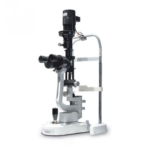 Optical slit lamp Ophthalmic slit lamp microscope W/O table Brand new