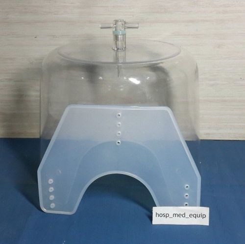 Pulse oxygen hood for neonatal oxygen therapy respiratory aids new for sale