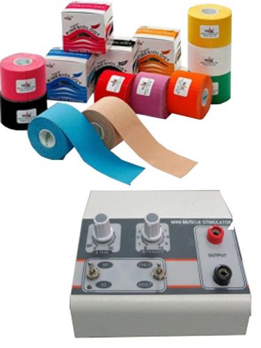 acco Electrotherapy Products &amp; Sports Tape Physiotherapy Products