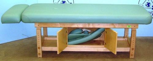 Custom craftworks massage table for sale