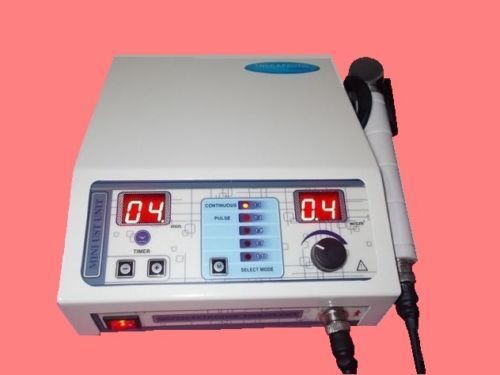 ~~!!Limted Stock!!~~Ultrasound Therapy Machine 1Mhz Pain Relief Therapy