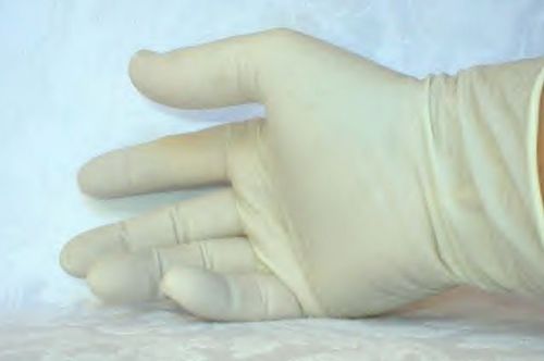 450 new exam gloves powder &amp; latex free! the lowest price u can find. no reserve for sale