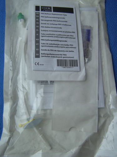 Cook Medical Balloon Replacement Tube REF:G22685 (LOT of 1) .