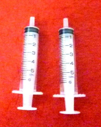 5 pcs Terumo Syringe Sterile-Non-Toxic-Non-Pyrogennic For Hospital Nurse Teacher