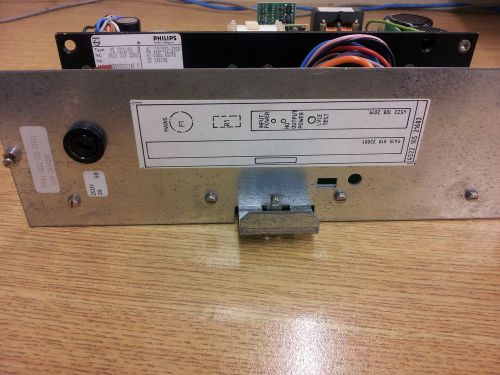 Philips cath lab part 4522 128 31311 power supply for sale