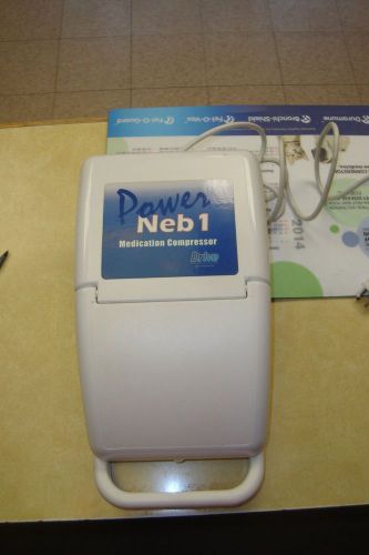 Medication Compressor Portlable Nebulizer