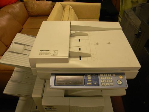 Sharp AR-M355N Black &amp; White Copier And Network Printer